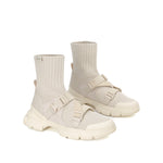 Load image into Gallery viewer, STACCATO Buckle Strap Sock Boots
