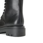 Load image into Gallery viewer, Lace Up Combat Boots

