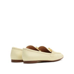 Load image into Gallery viewer, Taupe Classic Horsebit Flats Loafers
