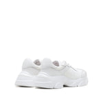 Load image into Gallery viewer, White Wide Fit St Chunky Sneakers
